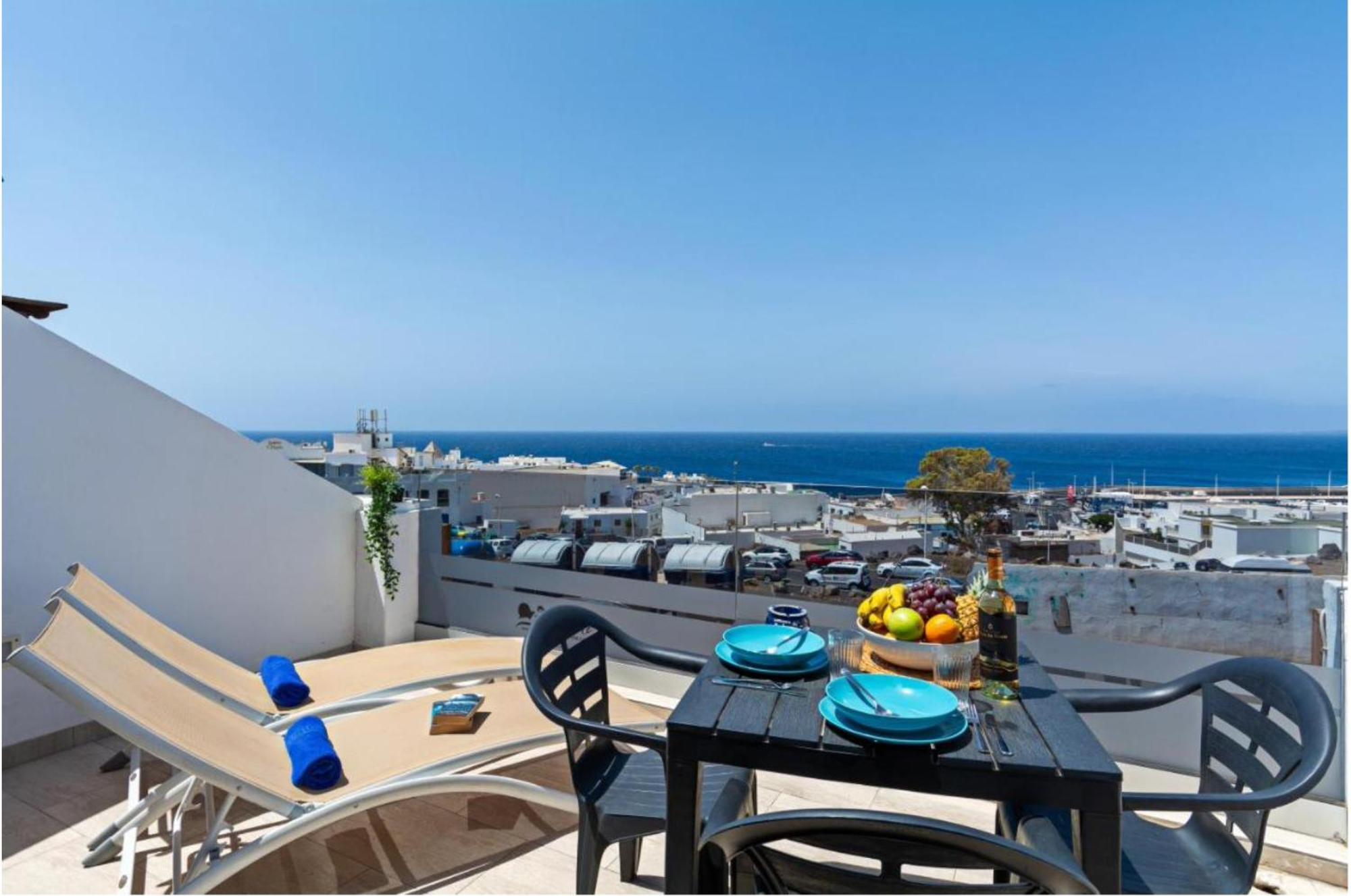 Вилла Arthouse Sea View - Acquamarina E Zaffiro Пуэрто дель Кармен Экстерьер фото