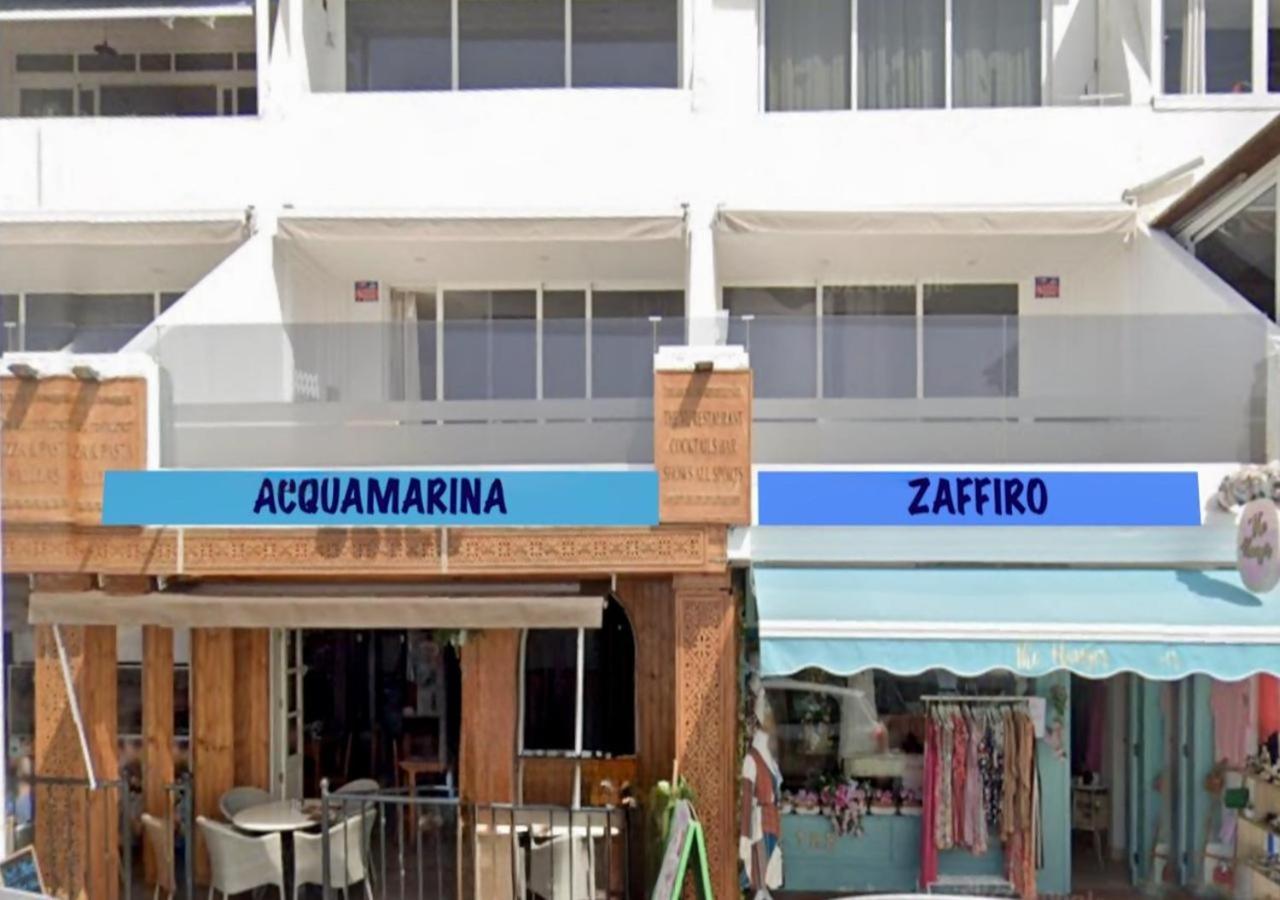 Вилла Arthouse Sea View - Acquamarina E Zaffiro Пуэрто дель Кармен Экстерьер фото