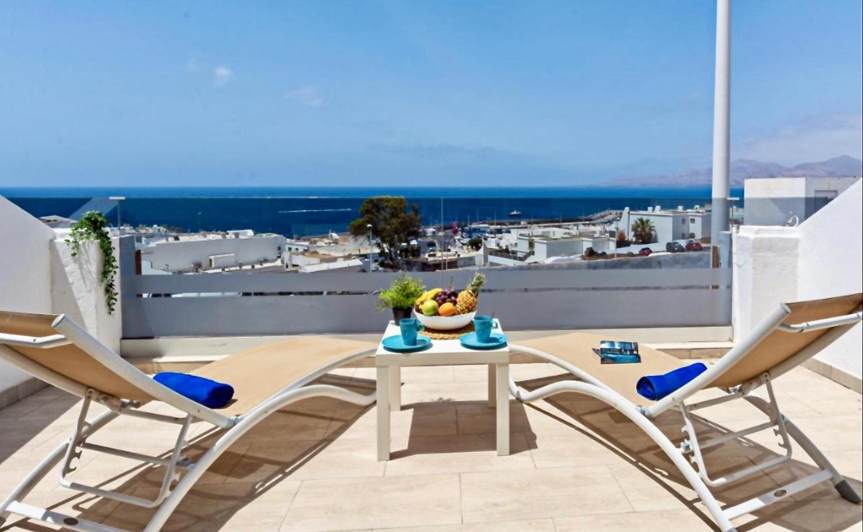Вилла Arthouse Sea View - Acquamarina E Zaffiro Пуэрто дель Кармен Экстерьер фото
