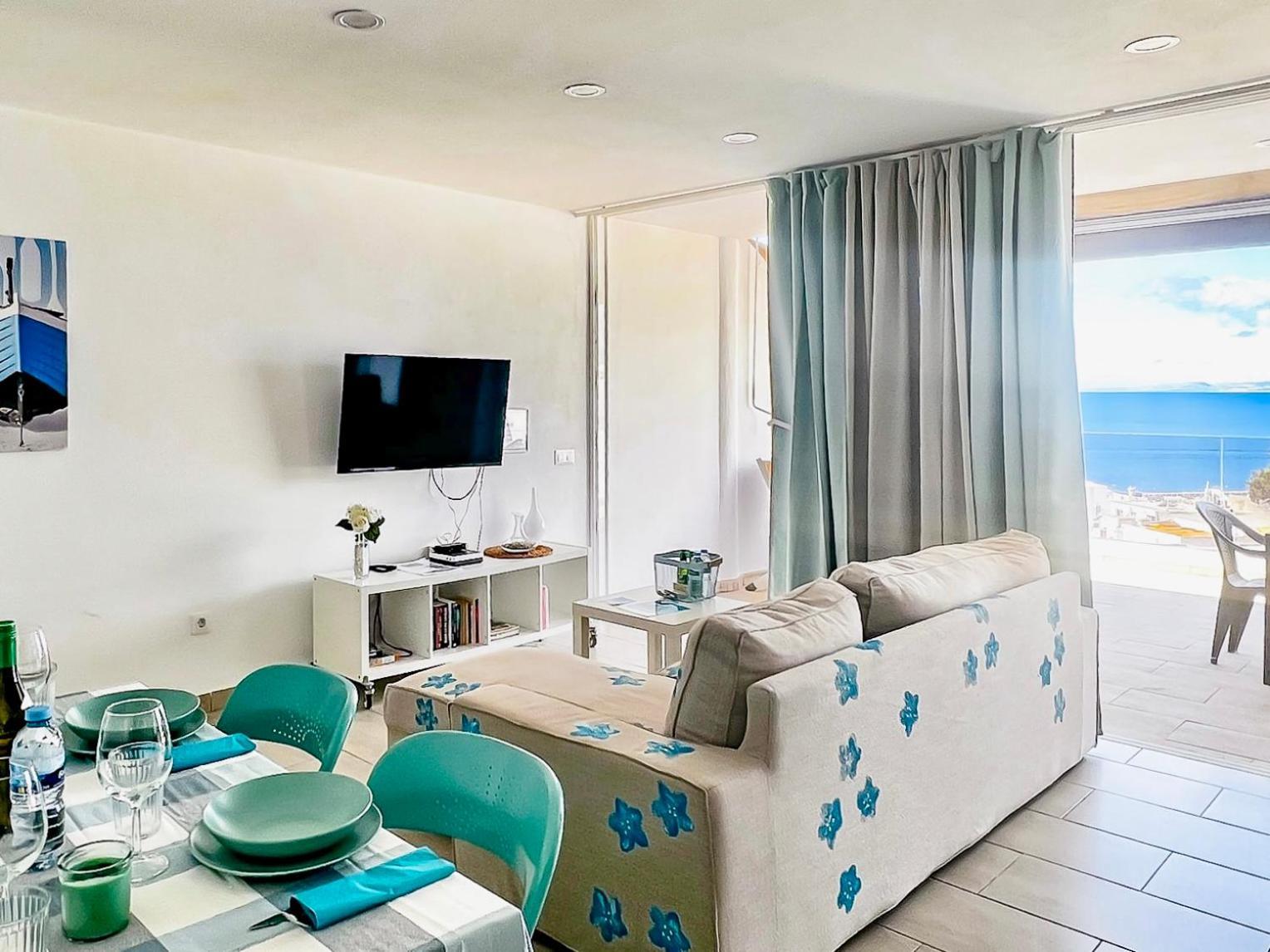 Вилла Arthouse Sea View - Acquamarina E Zaffiro Пуэрто дель Кармен Экстерьер фото